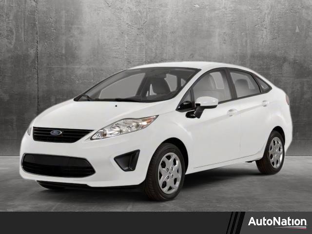 used 2012 Ford Fiesta car, priced at $5,997