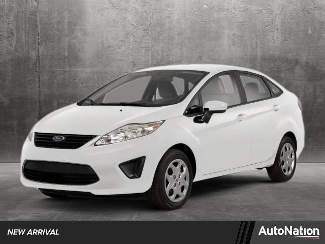 used 2012 Ford Fiesta car, priced at $5,997
