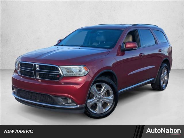 used 2014 Dodge Durango car, priced at $10,698