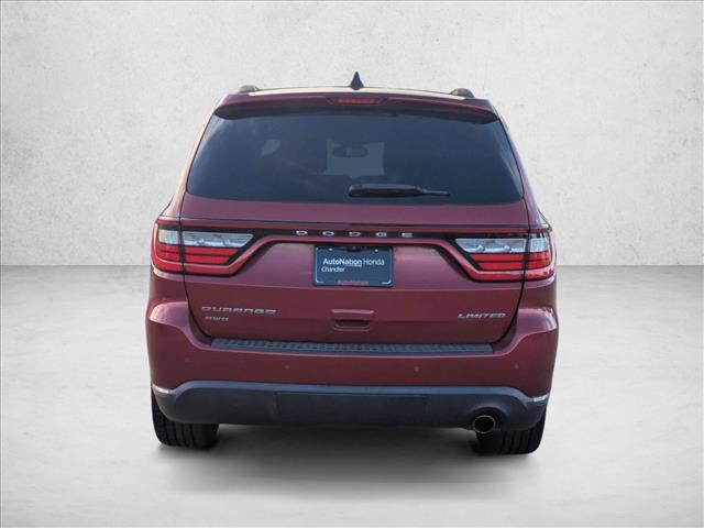 used 2014 Dodge Durango car, priced at $10,698
