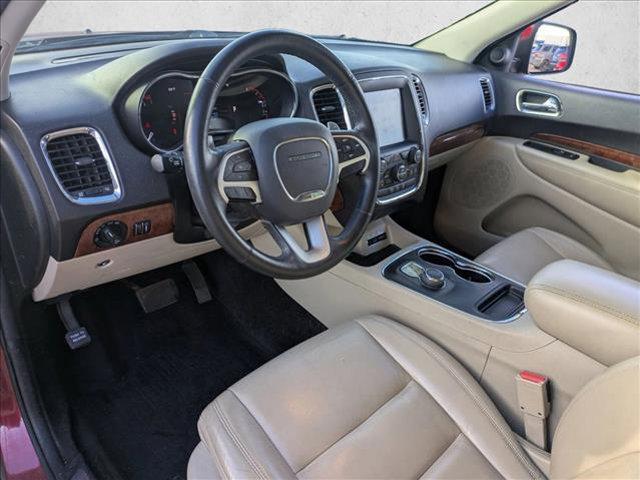 used 2014 Dodge Durango car, priced at $10,698