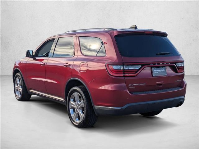 used 2014 Dodge Durango car, priced at $10,698