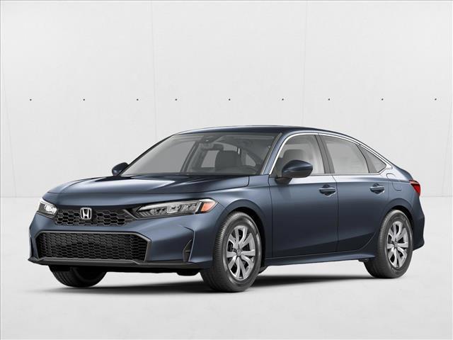used 2025 Honda Civic car, priced at $23,777