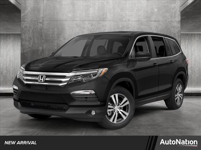 used 2017 Honda Pilot car, priced at $19,955