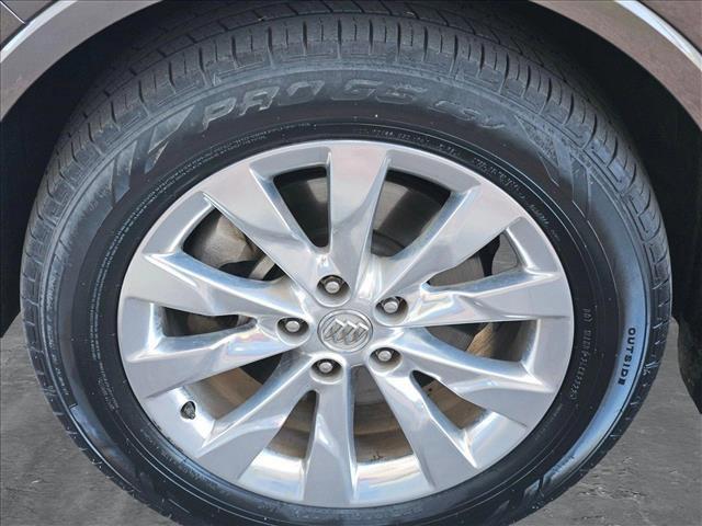 used 2017 Buick Envision car, priced at $12,282