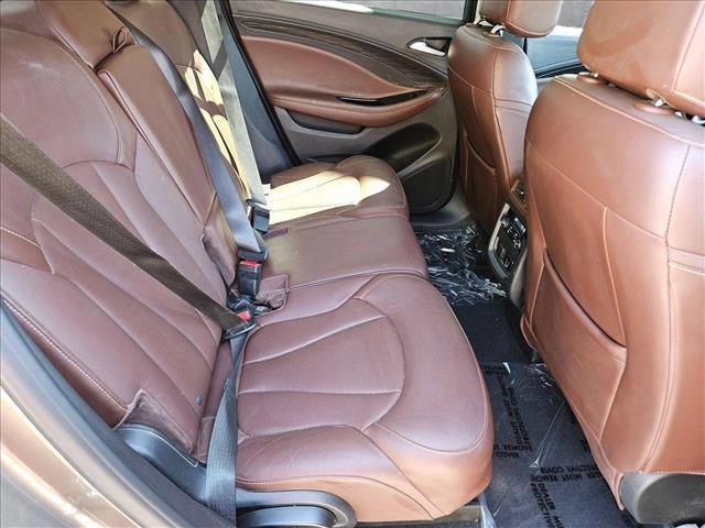 used 2017 Buick Envision car, priced at $12,282