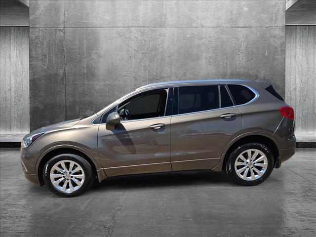 used 2017 Buick Envision car, priced at $12,282