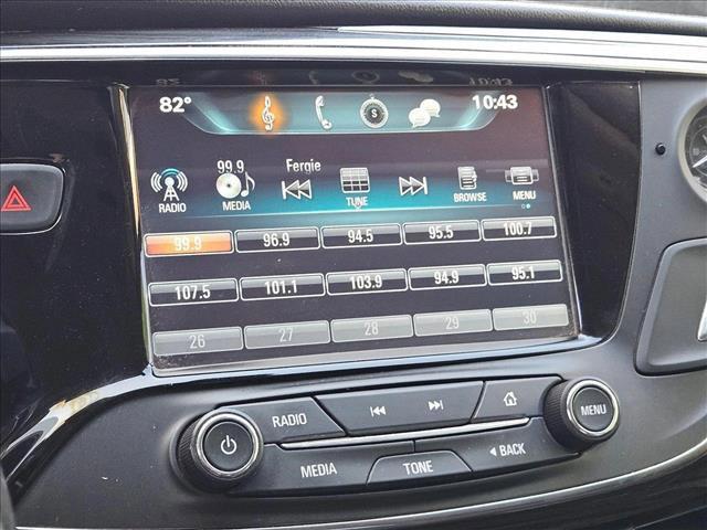 used 2017 Buick Envision car, priced at $12,282