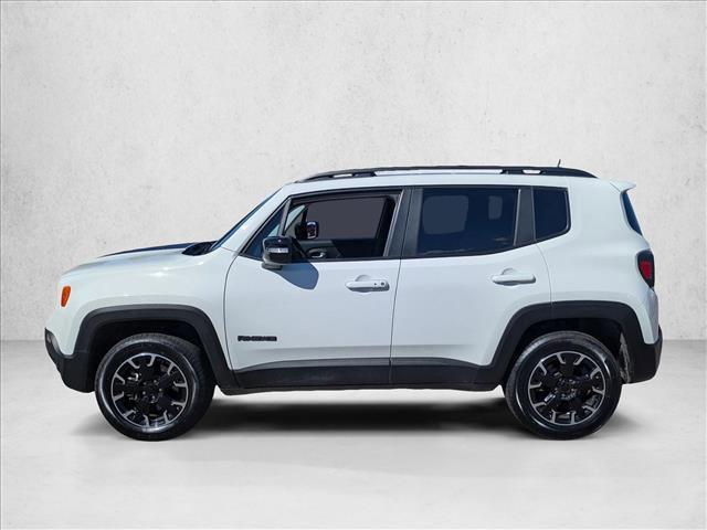 used 2023 Jeep Renegade car, priced at $18,997