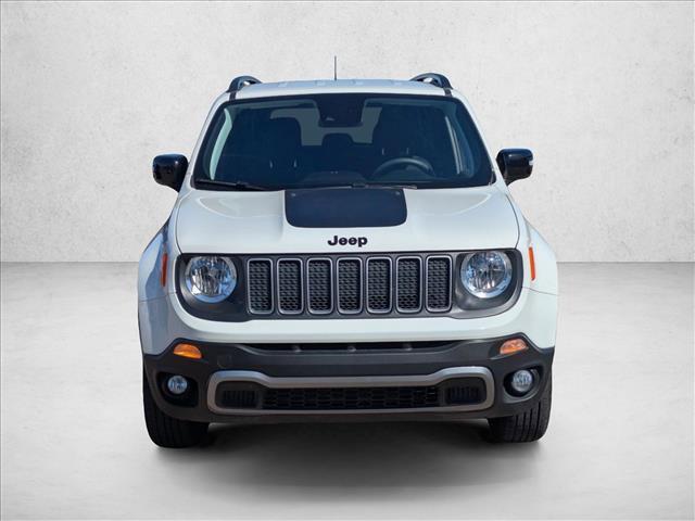 used 2023 Jeep Renegade car, priced at $18,997