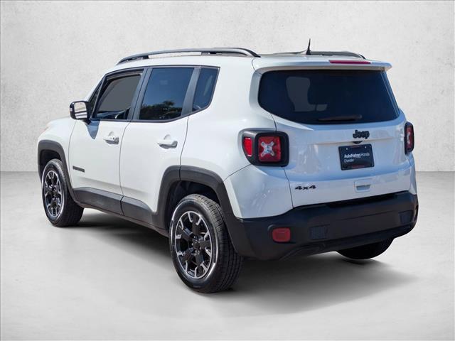 used 2023 Jeep Renegade car, priced at $18,997