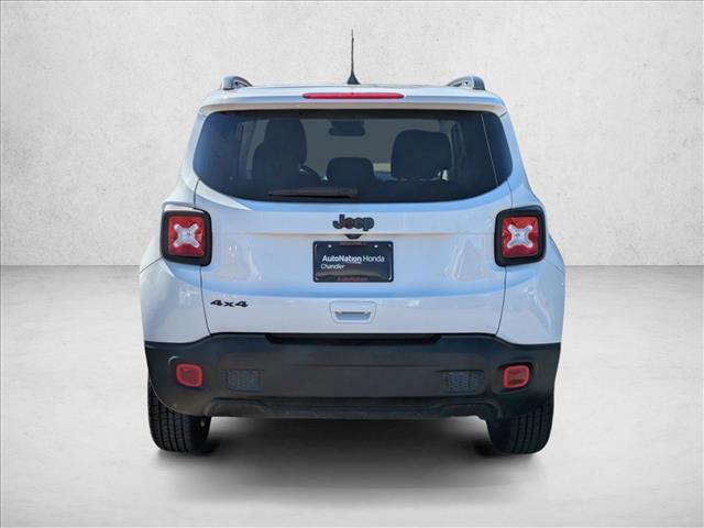 used 2023 Jeep Renegade car, priced at $18,997