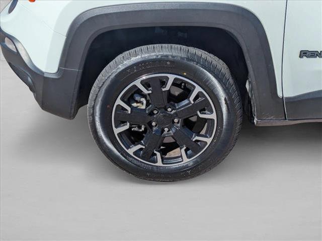 used 2023 Jeep Renegade car, priced at $18,997