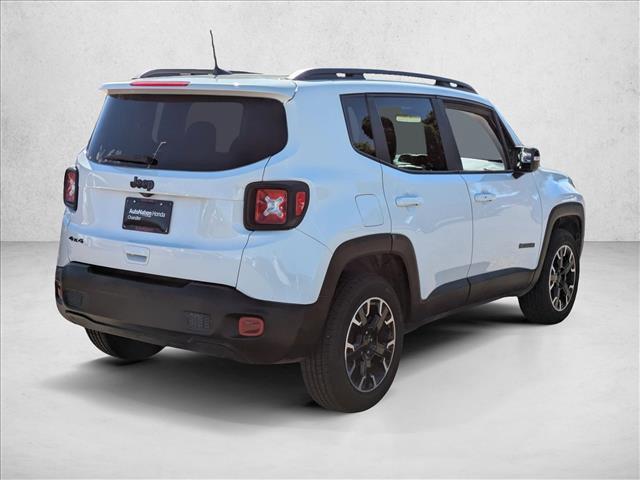 used 2023 Jeep Renegade car, priced at $18,997
