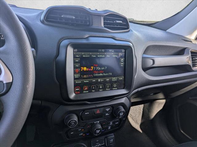 used 2023 Jeep Renegade car, priced at $18,997