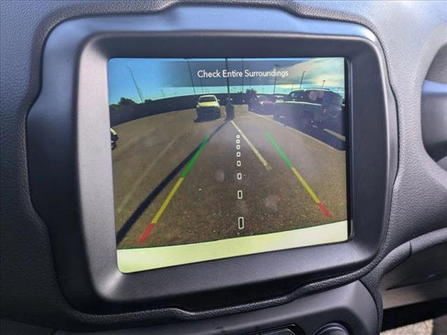 used 2023 Jeep Renegade car, priced at $18,997