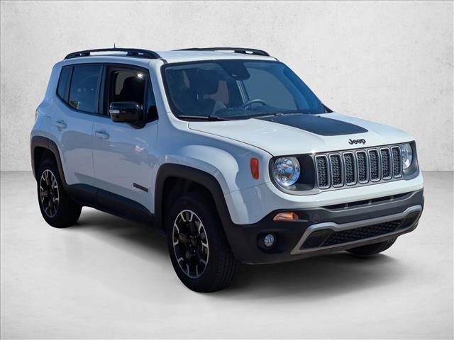 used 2023 Jeep Renegade car, priced at $18,997