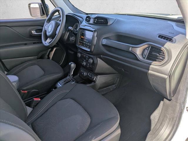 used 2023 Jeep Renegade car, priced at $18,997