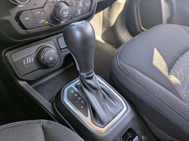 used 2023 Jeep Renegade car, priced at $18,997