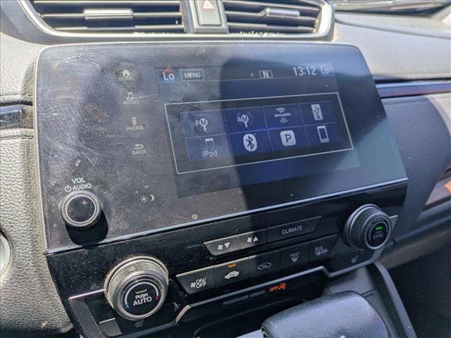 used 2021 Honda CR-V car, priced at $24,414