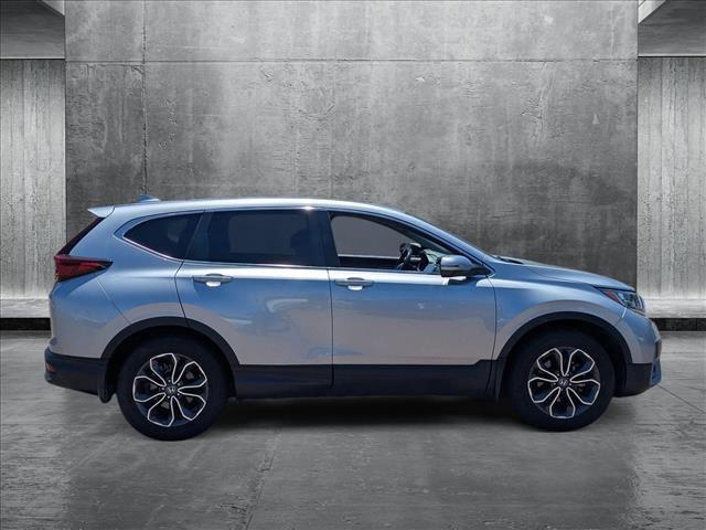 used 2021 Honda CR-V car, priced at $24,414