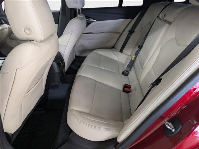 used 2021 Cadillac CT4 car, priced at $23,594