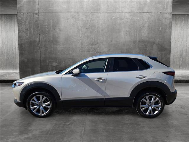 used 2023 Mazda CX-30 car, priced at $20,997