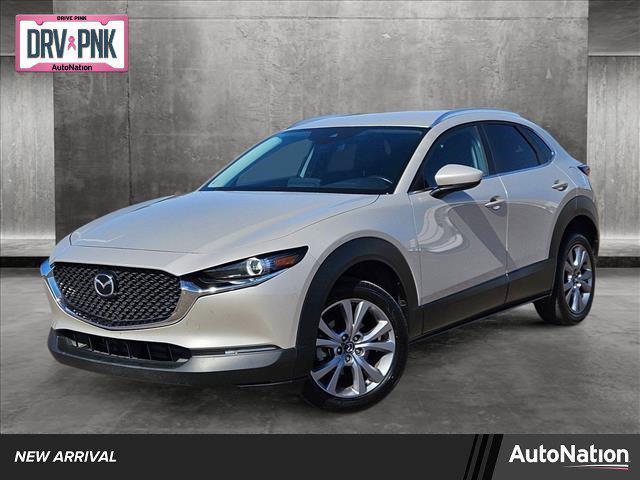 used 2023 Mazda CX-30 car, priced at $20,997