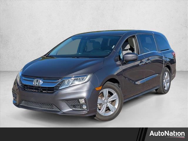 used 2019 Honda Odyssey car, priced at $23,174