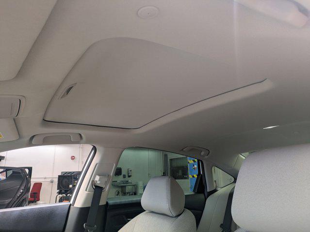 used 2025 Honda Accord car, priced at $29,477