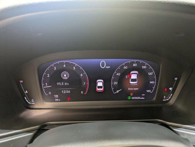 used 2025 Honda Accord car, priced at $29,477