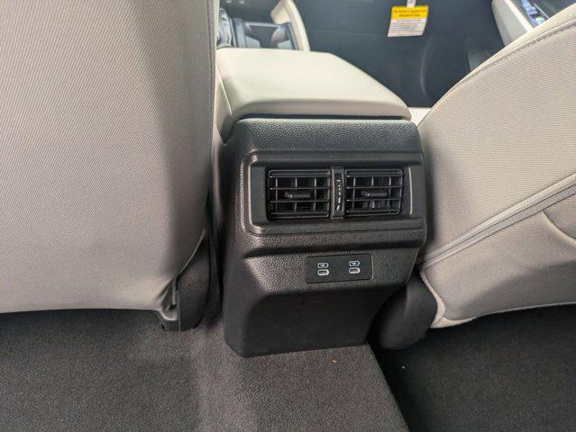 used 2025 Honda Accord car, priced at $29,477