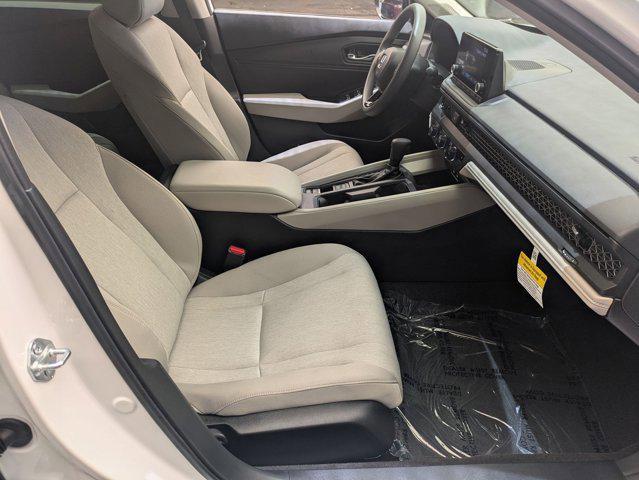 used 2025 Honda Accord car, priced at $29,477
