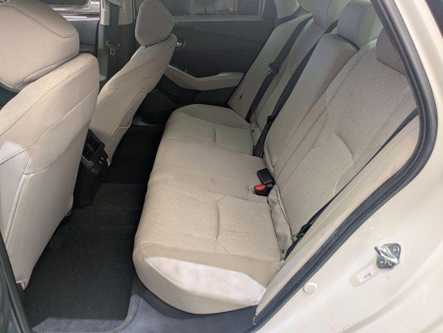 used 2025 Honda Accord car, priced at $29,477
