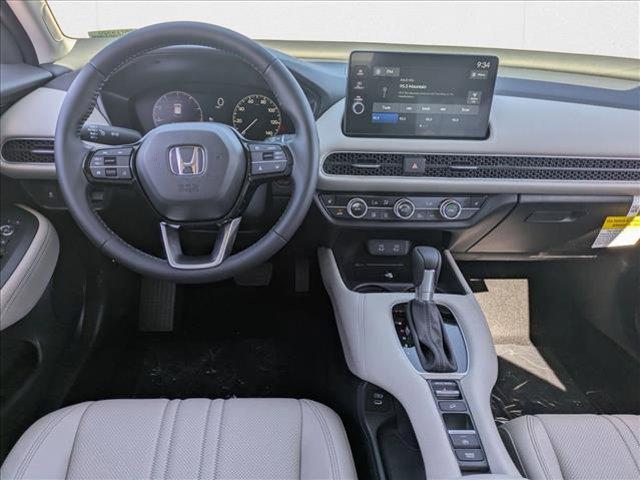 new 2026 Honda HR-V car, priced at $31,763