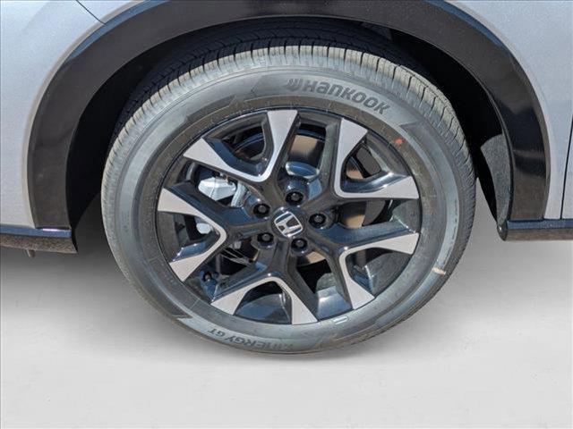 new 2026 Honda HR-V car, priced at $31,763