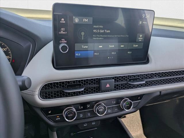 new 2026 Honda HR-V car, priced at $31,763