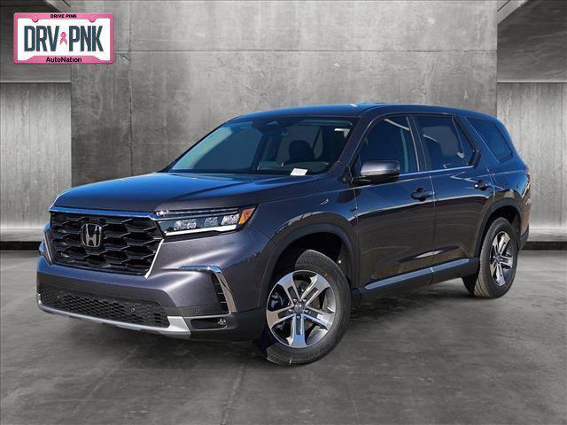 new 2025 Honda Pilot car, priced at $42,606