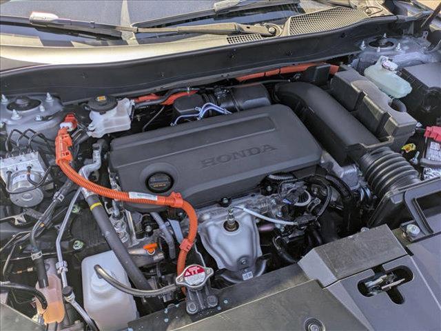 new 2025 Honda CR-V Hybrid car, priced at $37,875