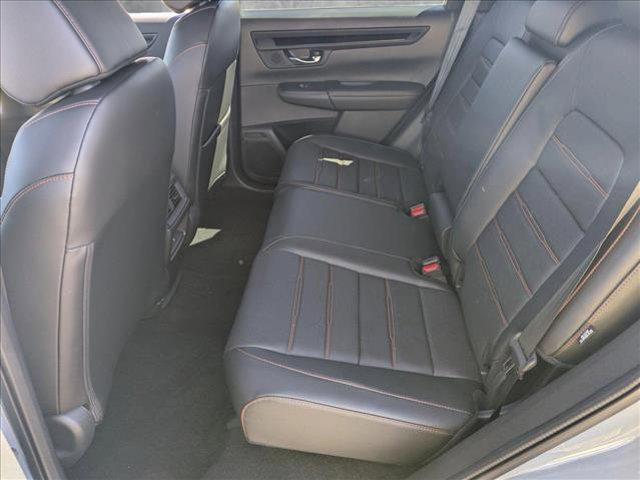 new 2025 Honda CR-V Hybrid car, priced at $37,875