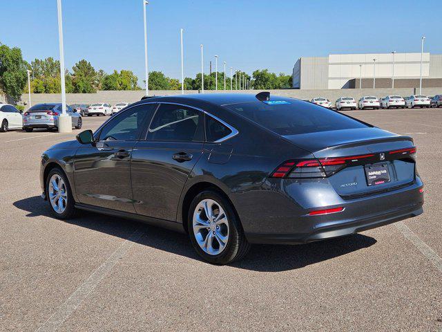 used 2024 Honda Accord car, priced at $26,777