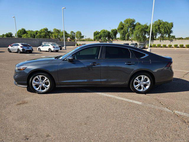 used 2024 Honda Accord car, priced at $26,777