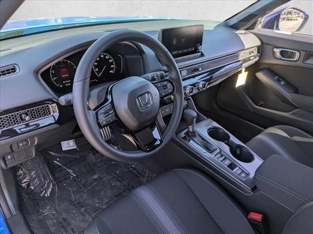 new 2026 Honda Civic car, priced at $28,382
