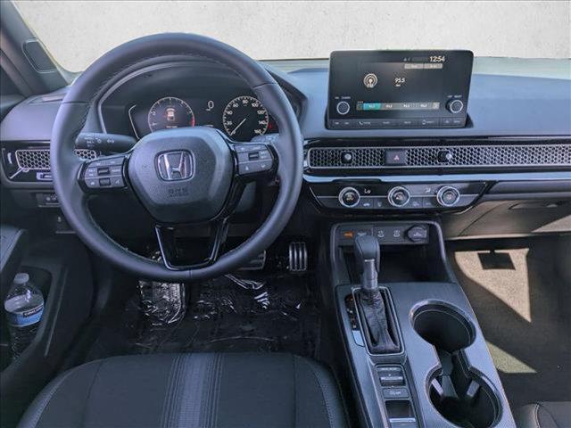 new 2026 Honda Civic car, priced at $28,382