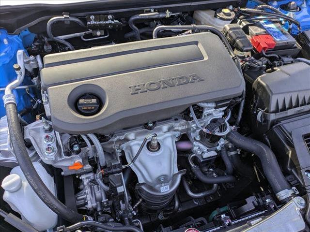 new 2026 Honda Civic car, priced at $28,382