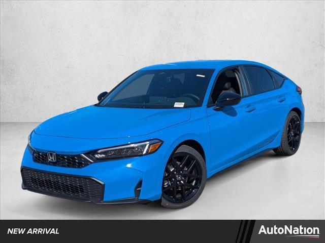 new 2026 Honda Civic car, priced at $28,382