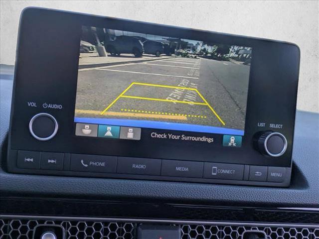 new 2026 Honda Civic car, priced at $28,382