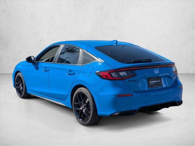 new 2026 Honda Civic car, priced at $28,382