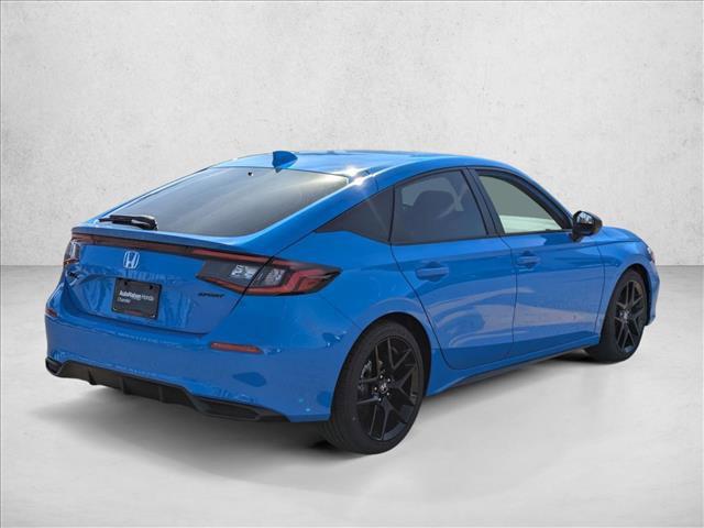 new 2026 Honda Civic car, priced at $28,382