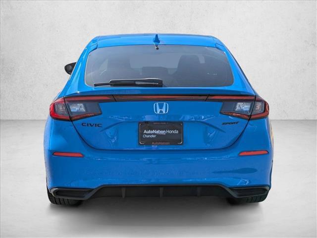 new 2026 Honda Civic car, priced at $28,382
